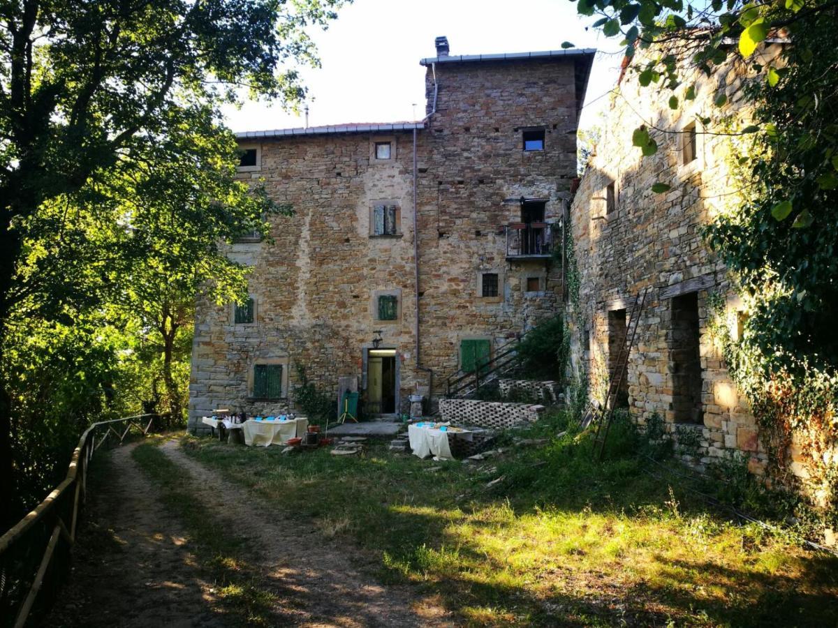 B&B Borgo Del Fornello San Benedetto Val di Sambro Exterior photo